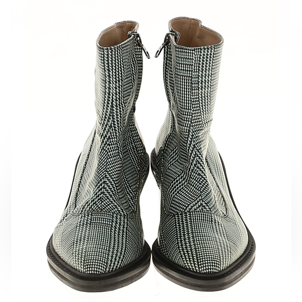Zoey Simone Block Heel Boots size 38